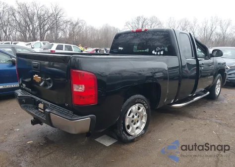 2013 Chevrolet Silverado 1500 Lt z USA, uszkodzony, nr VIN 1GCRCSE06DZ129171